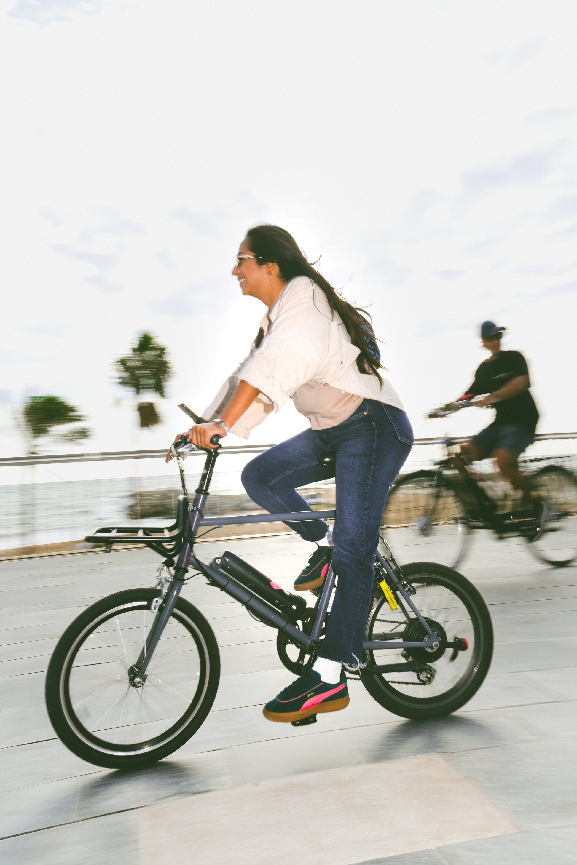 E Bike Tour Barcelona