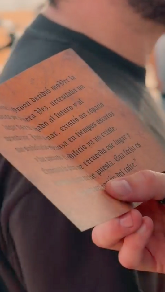 operation gaudi in barcelona