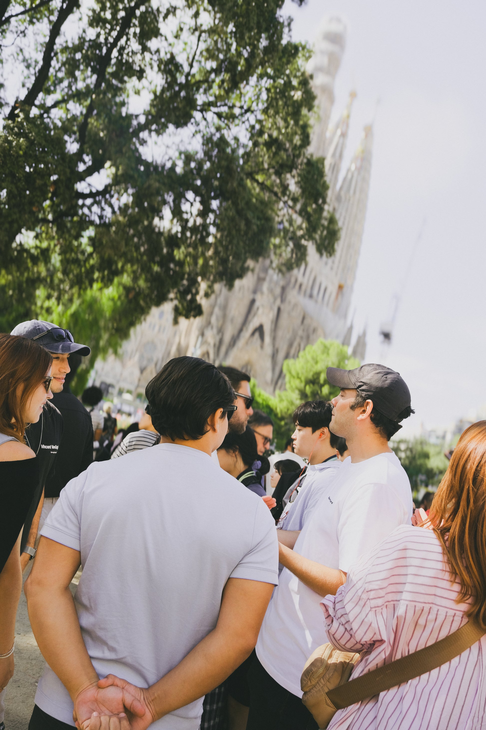 Bike tour in barcelona