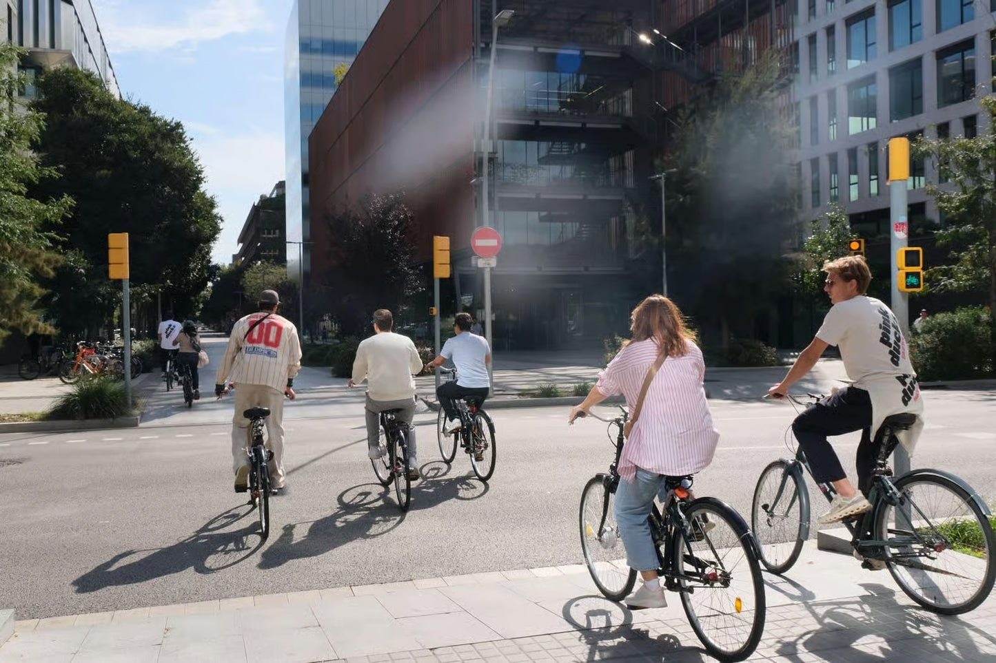 Private Family Bike Tour