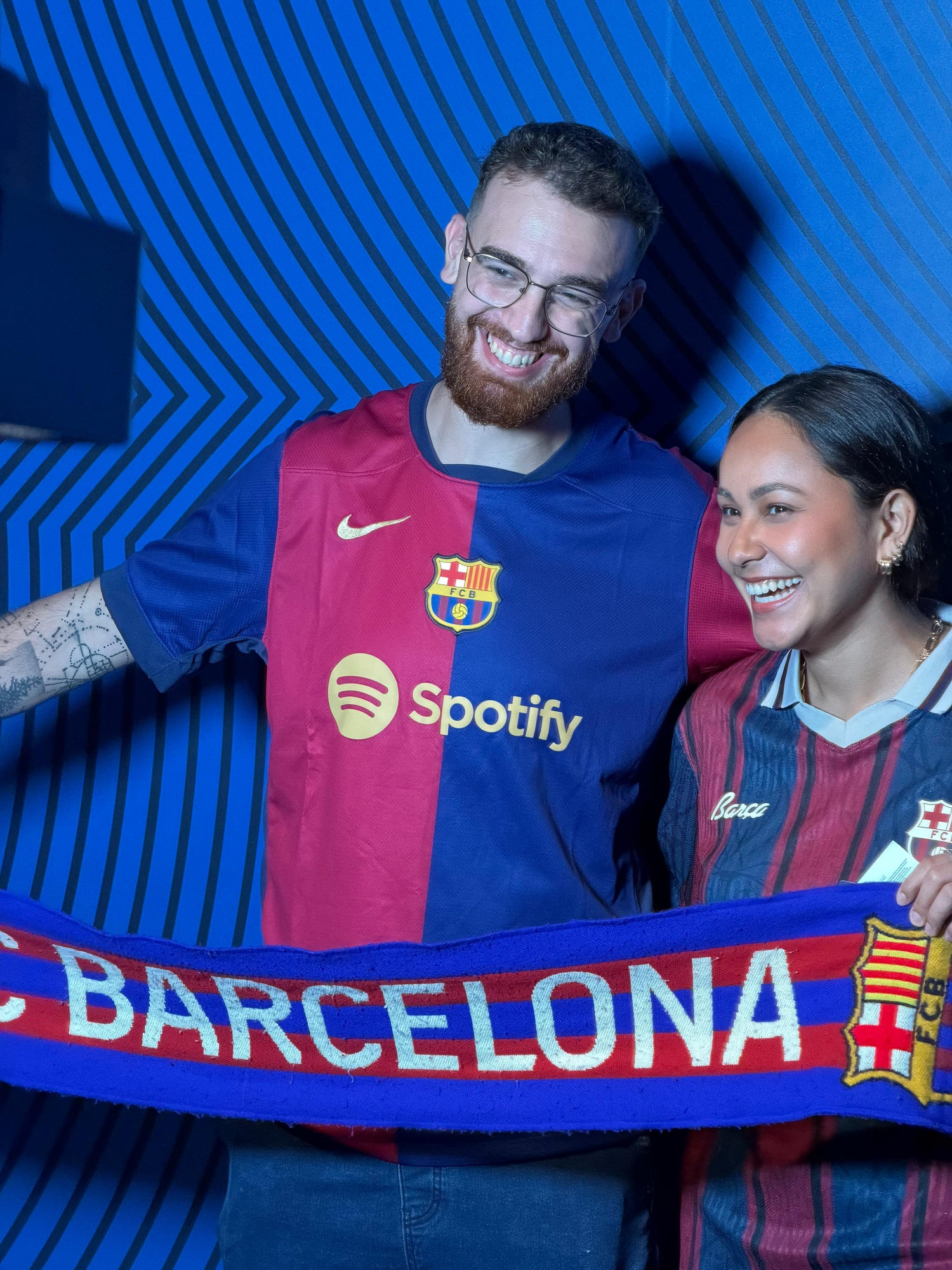 Barca Stadium Tour & Museum