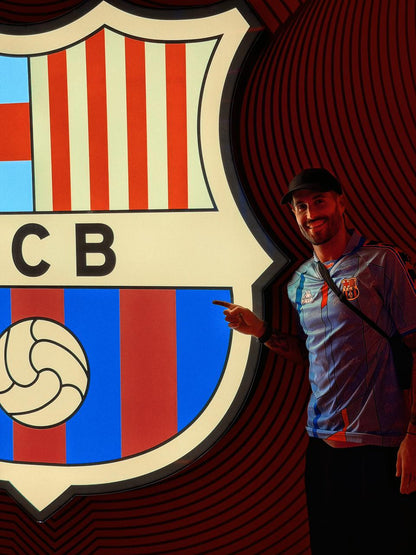 barcelona tour german