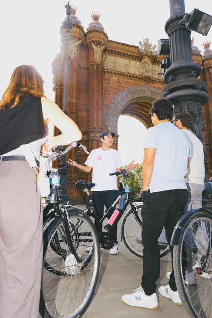 Private Family Bike Tour