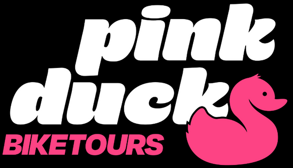 pink ducks city e bike tours barcelona