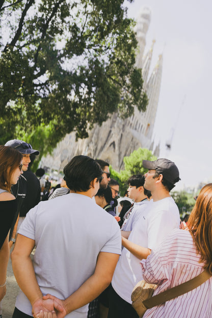 Bike tour in barcelona